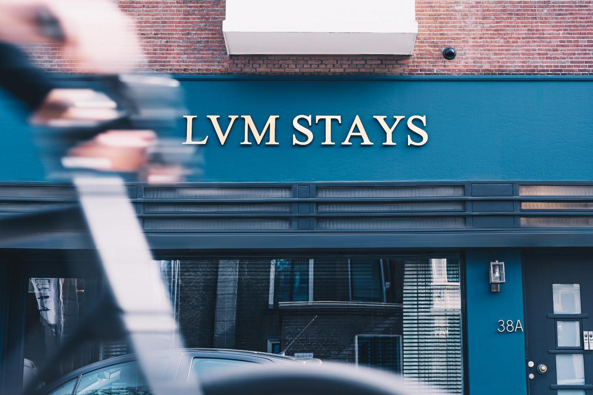 Lvm Stays Haag Exteriér fotografie